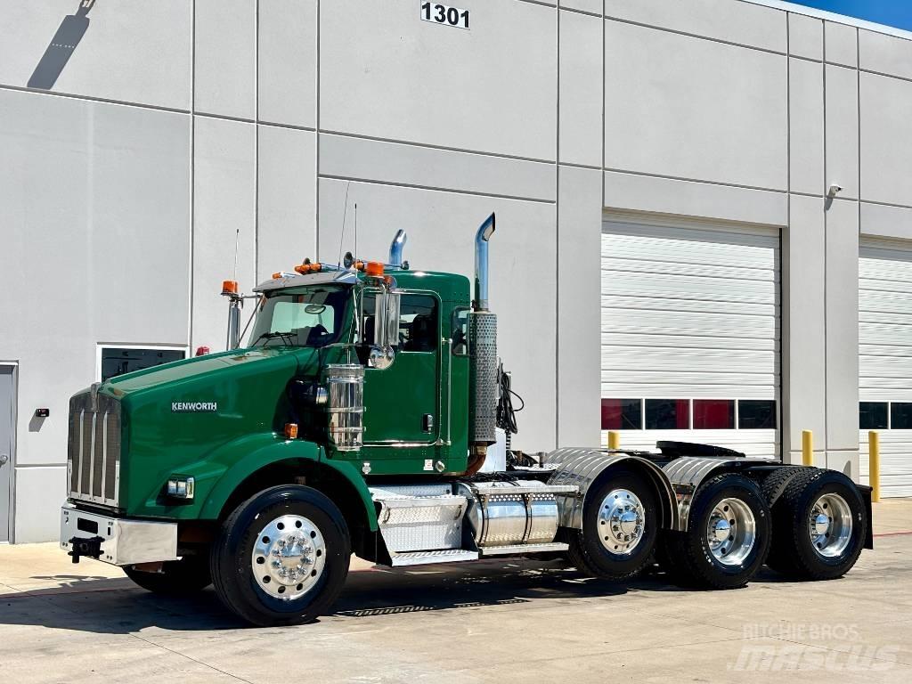 Kenworth T 800 Vlačilci