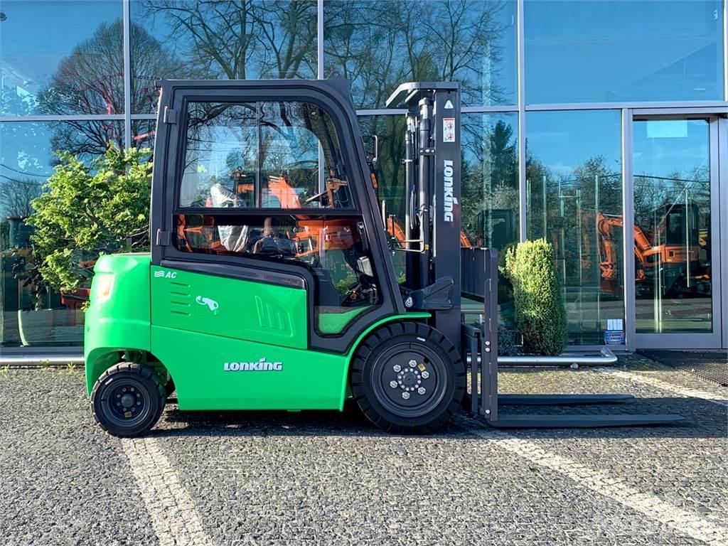 Lonking LG30B Električni viličarji