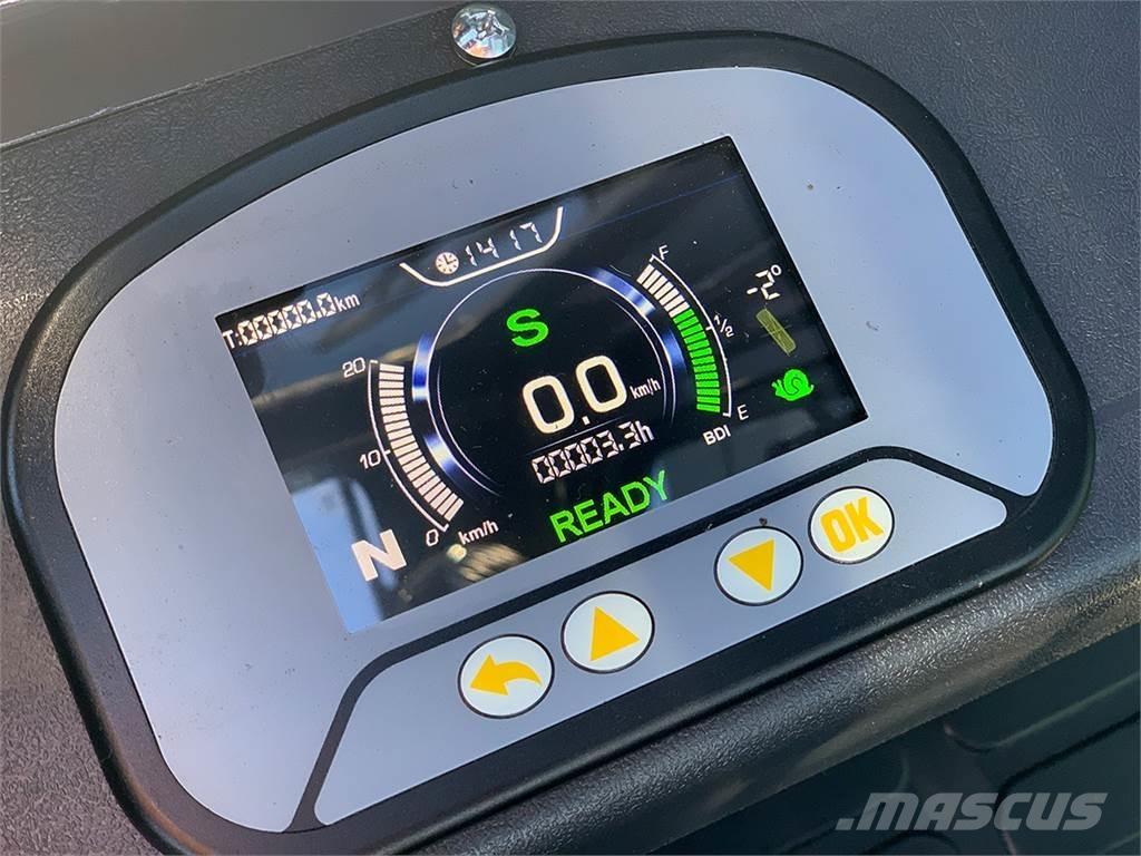 Lonking LG30B Električni viličarji