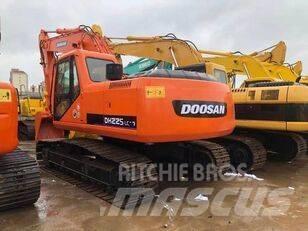 Doosan DH 225 Bagri goseničarji
