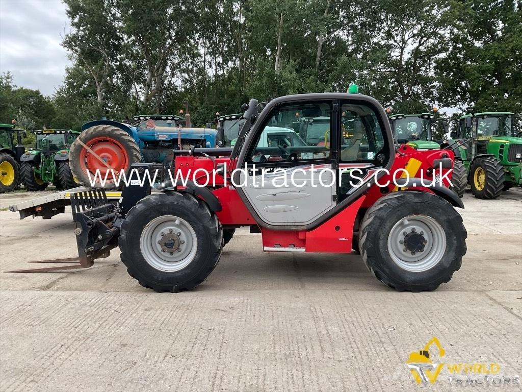 Manitou MT 932 Teleskopski viličarji