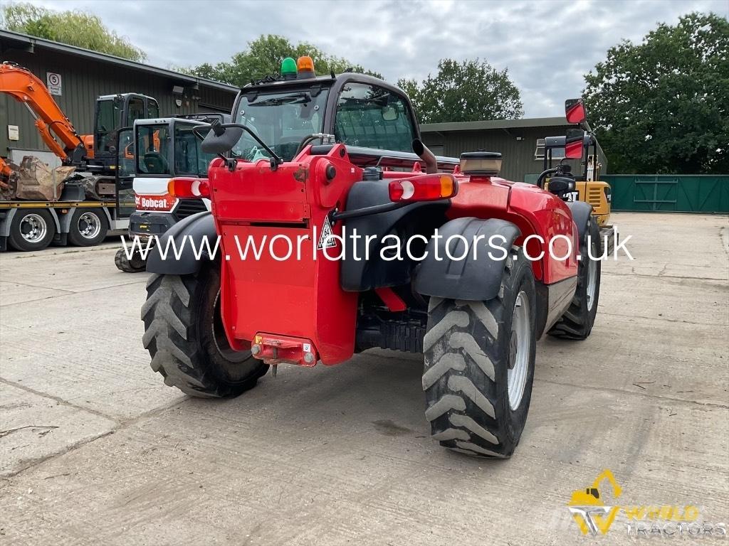 Manitou MT 932 Teleskopski viličarji
