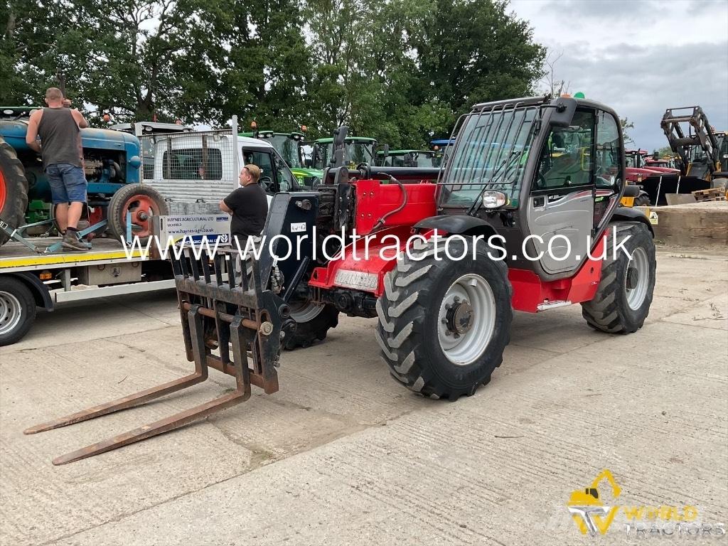 Manitou MT 932 Teleskopski viličarji