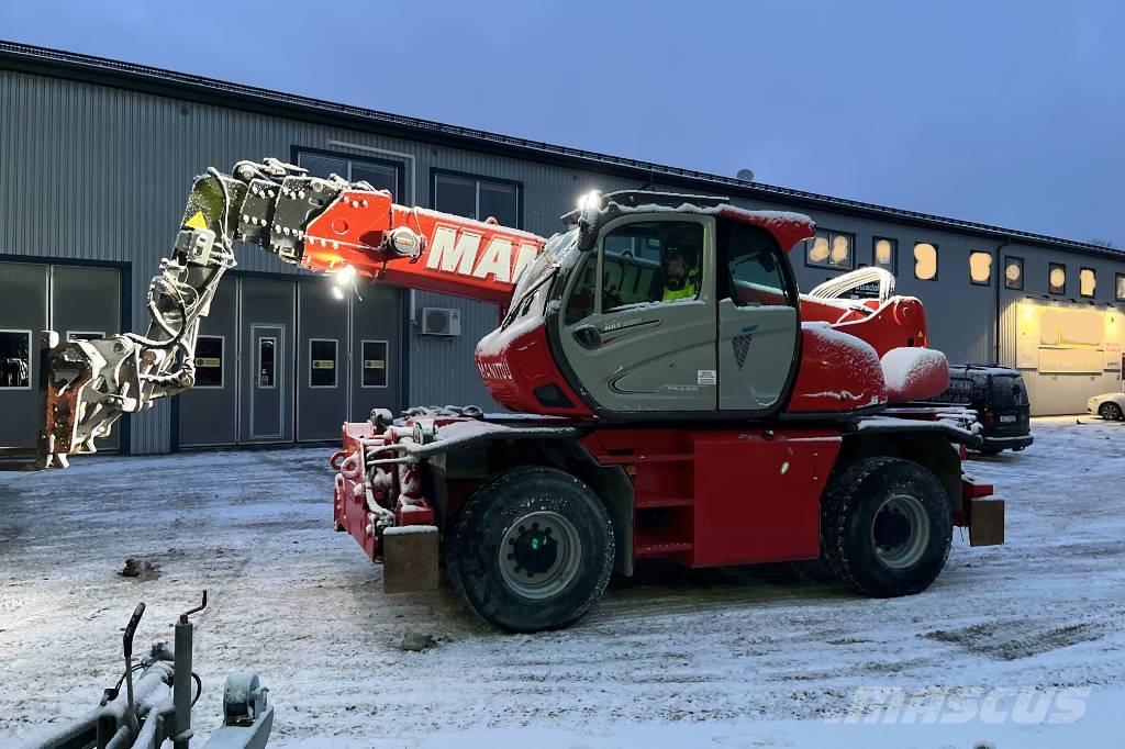 Manitou 2150 Teleskopski viličarji