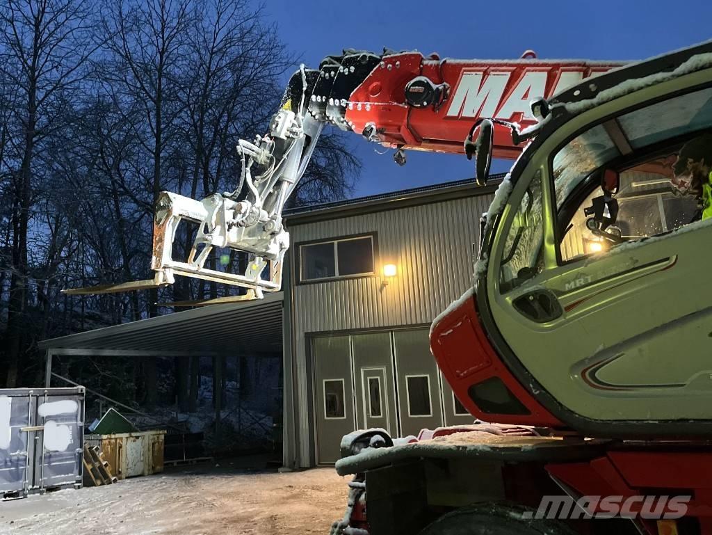 Manitou 2150 Teleskopski viličarji