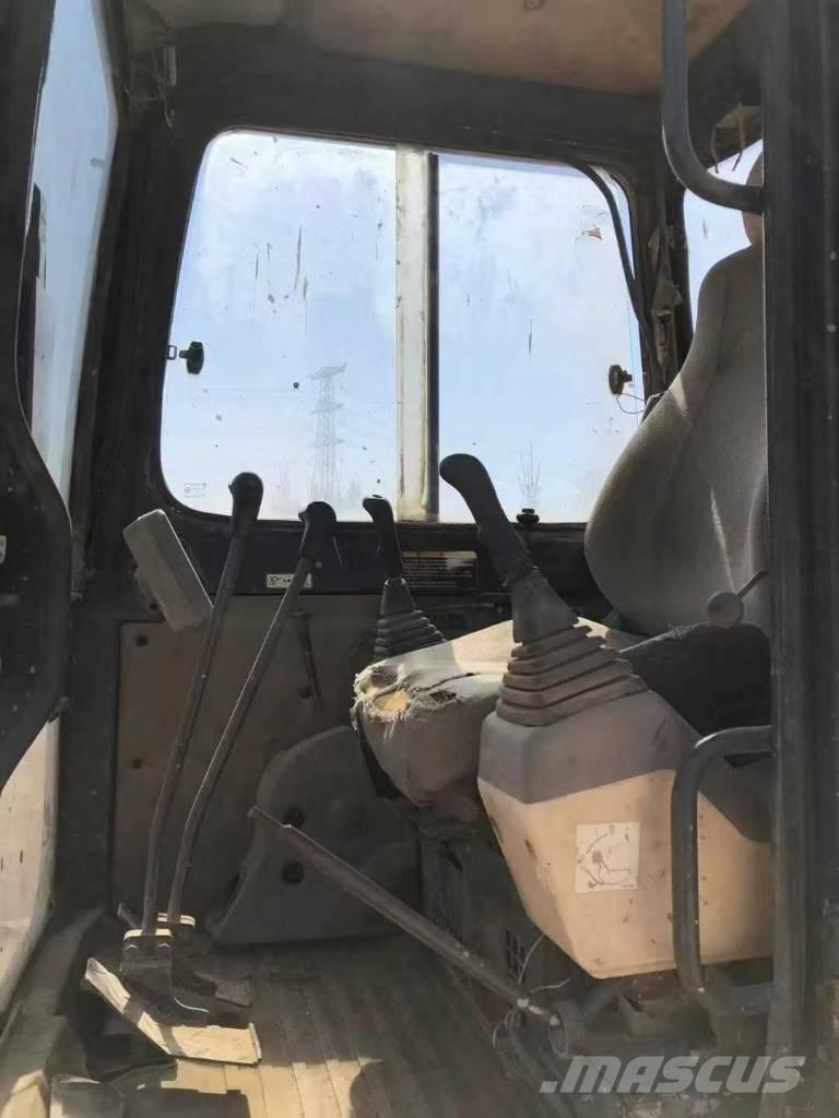 Doosan dh55 Mini bagri <7t