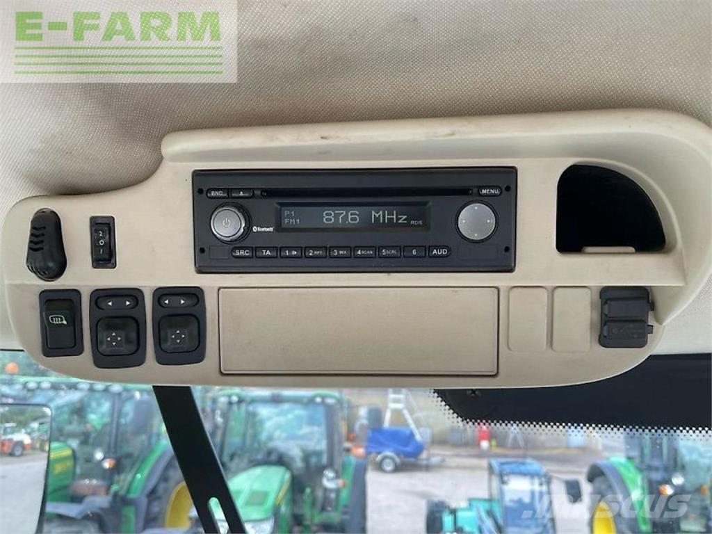 John Deere 6175 r Traktorji