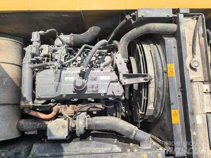 Sumitomo SH200-5 Bagri goseničarji