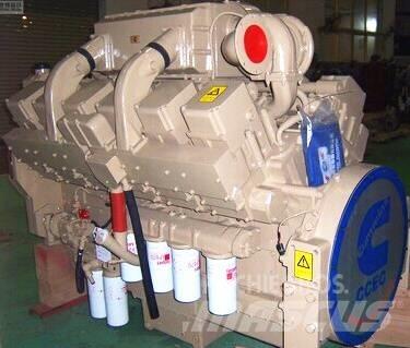 Cummins KTA50-G8 Motorji