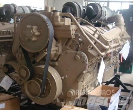 Cummins KTA50-G8 Motorji