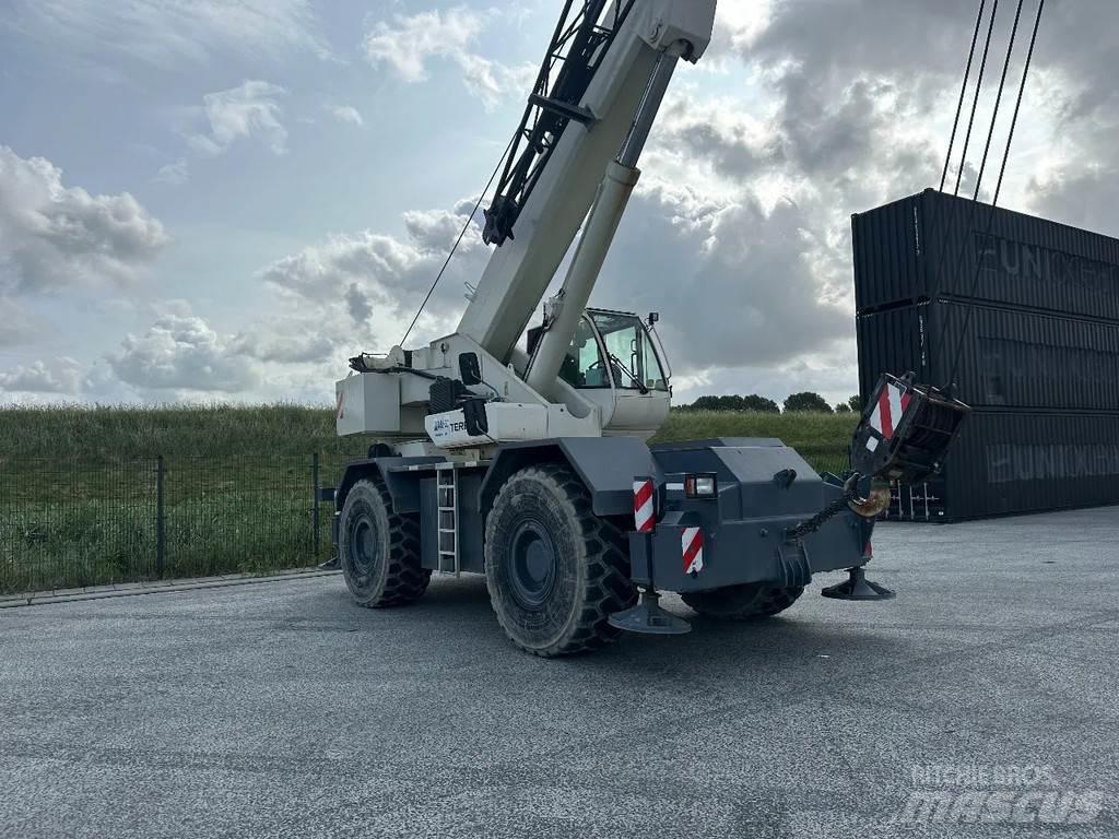 Terex A600 Avtodvigala