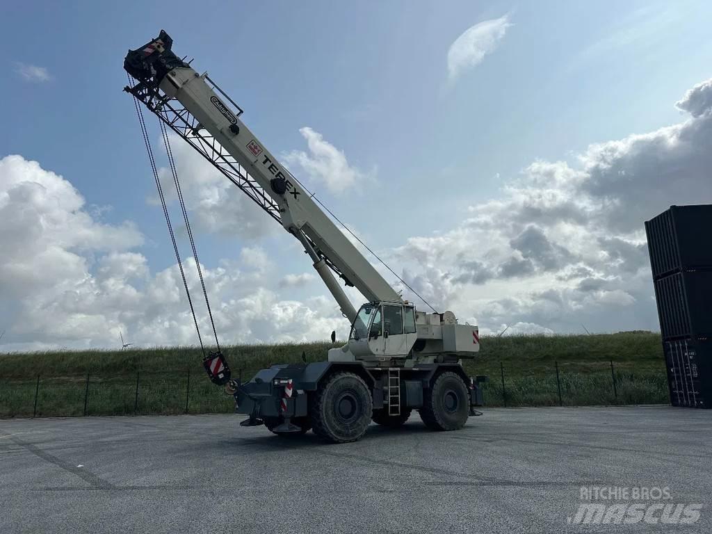 Terex A600 Avtodvigala