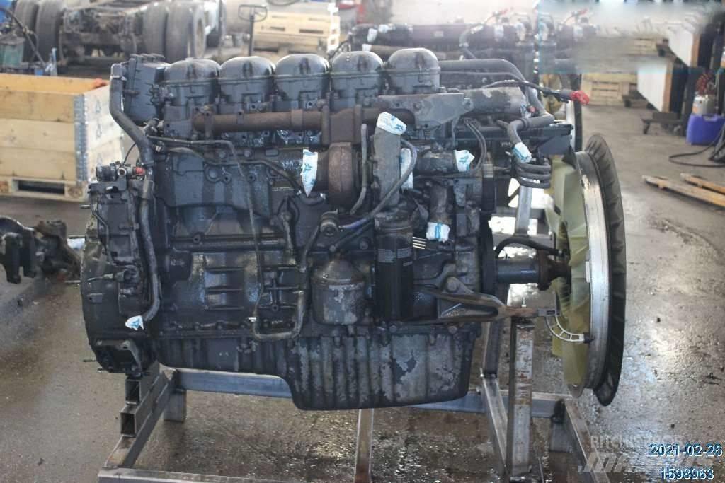 Scania P 270 LB Motorji