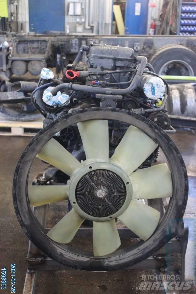 Scania P 270 LB Motorji