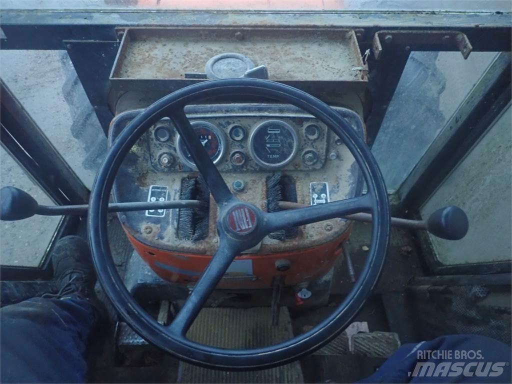 Fiat 1100 Traktorji