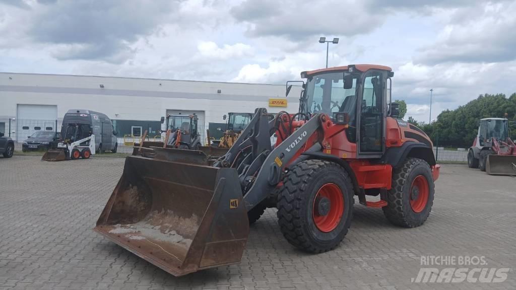 Volvo L 50 G-TP Kolesni nakladalci