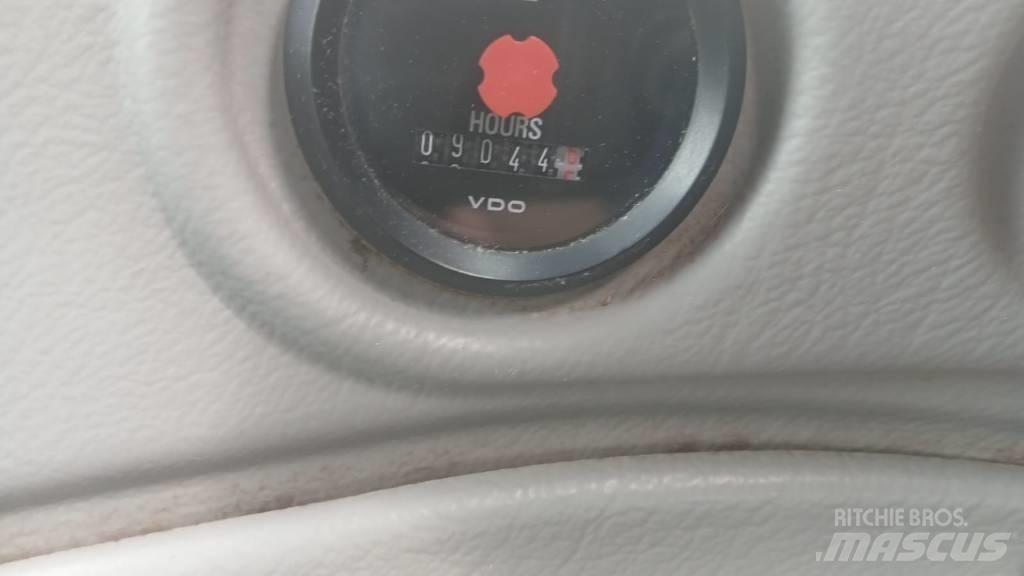 Volvo L 50 G-TP Kolesni nakladalci