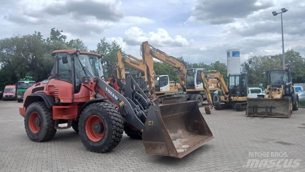 Volvo L 50 G-TP Kolesni nakladalci