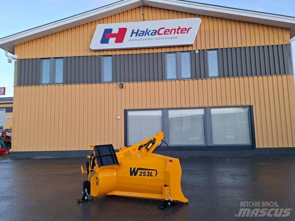 Wieska W253L Snežne freze