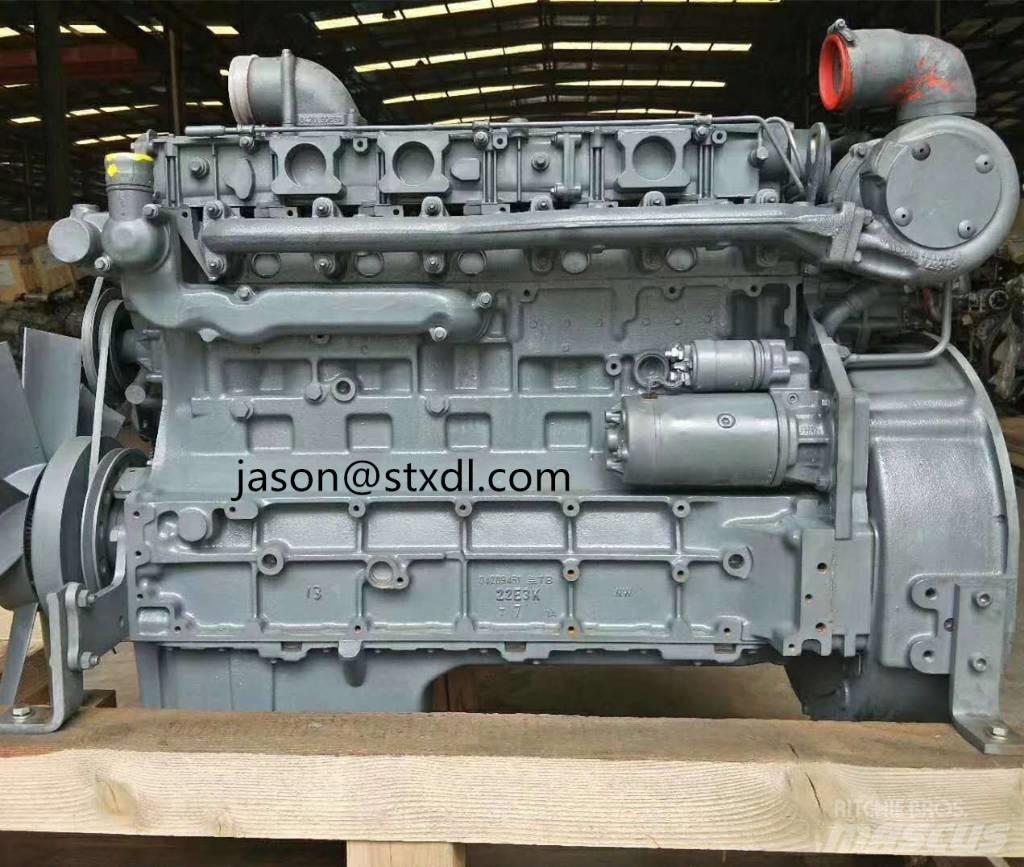 Deutz BF6M1013EC Motorji