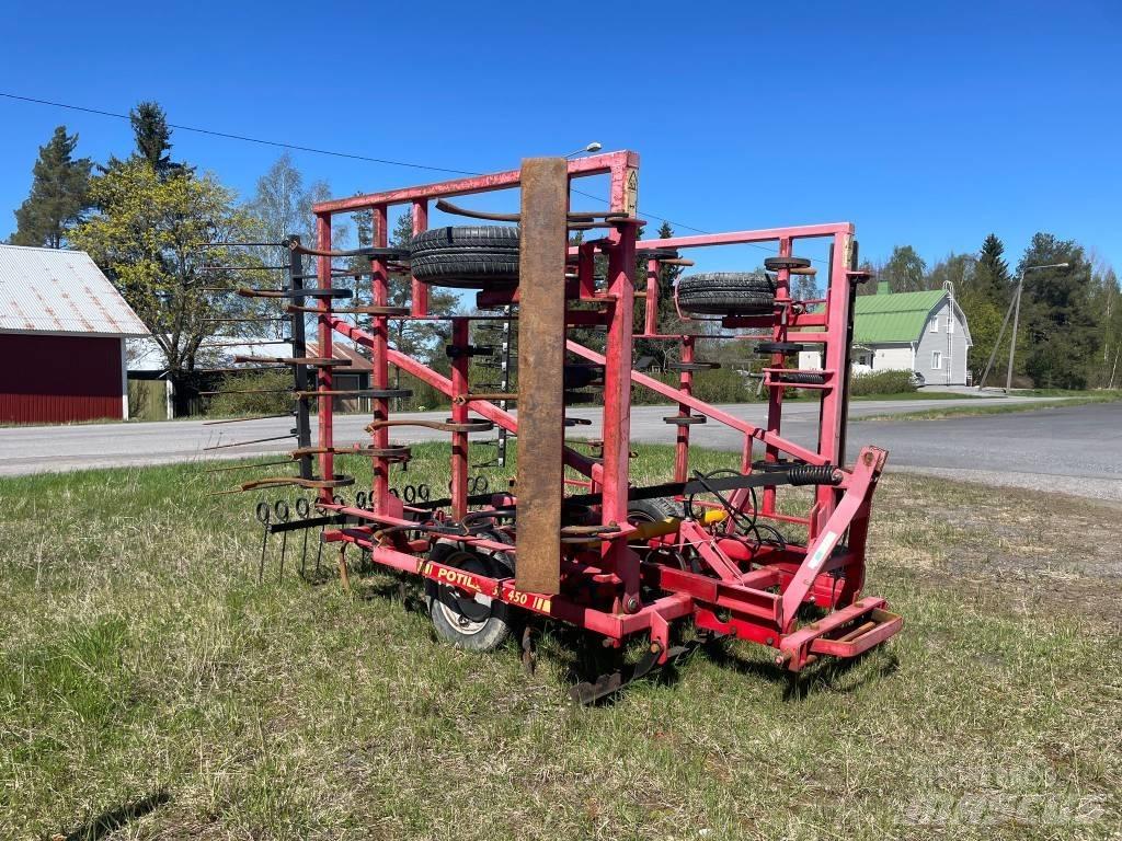 Potila SK 450 äes Brane