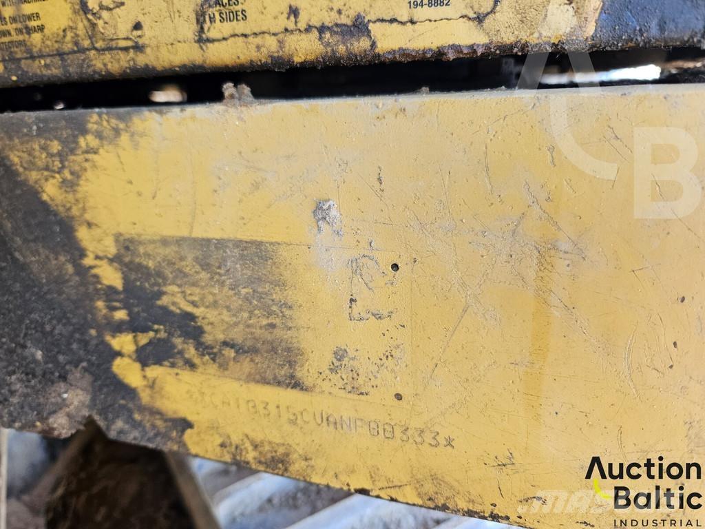 CAT 315 C Bagri goseničarji