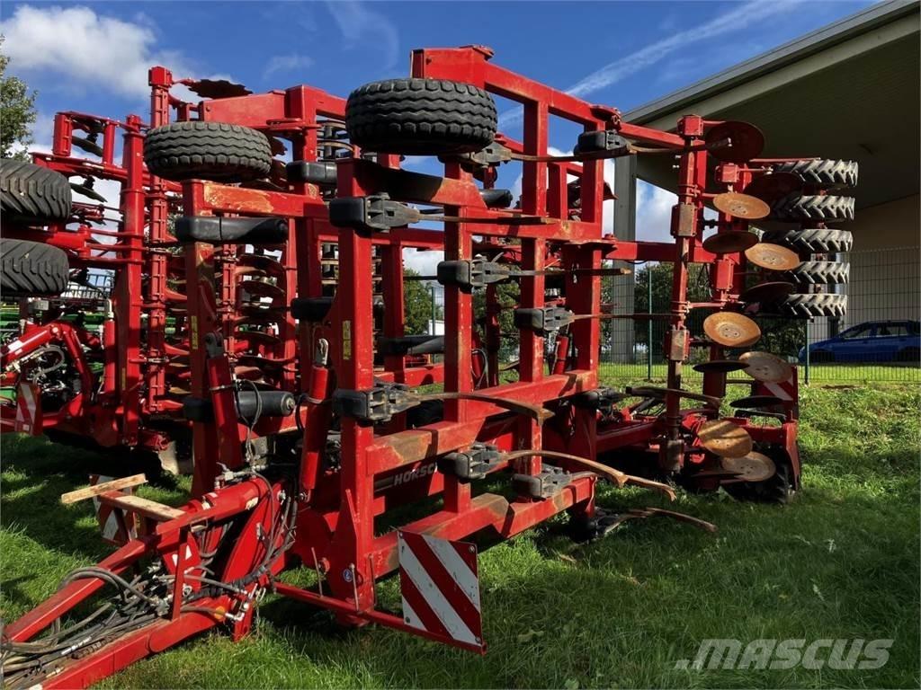 Horsch Tiger 6 AS Kultivatorji