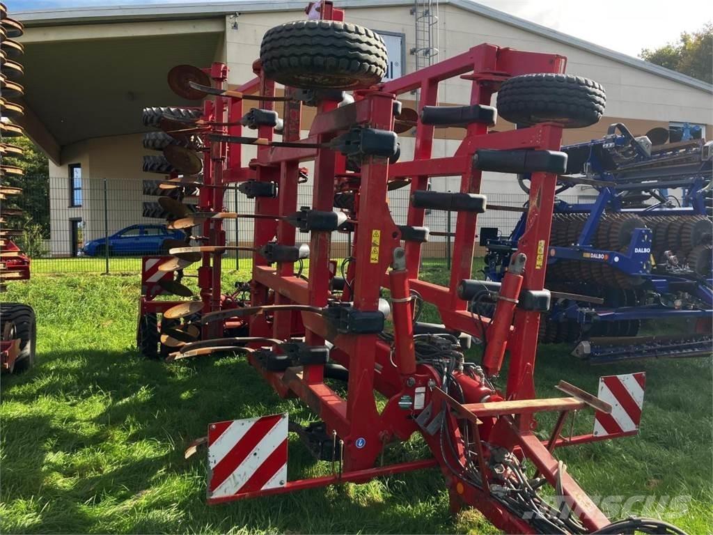 Horsch Tiger 6 AS Kultivatorji