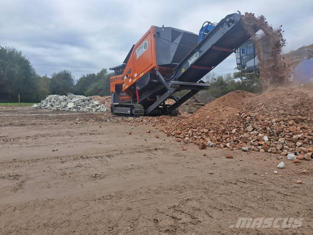 Arjes Compaktor 300 Mobilni drobilniki