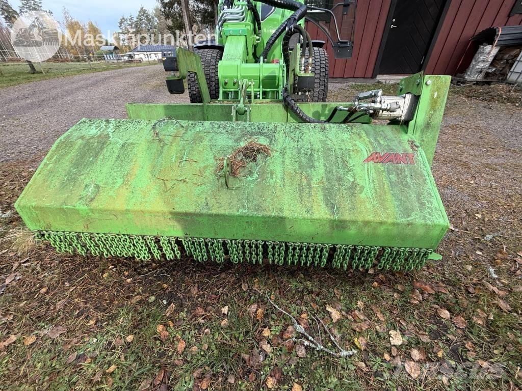 Avant Slagklippare Kosilnice za pašnike