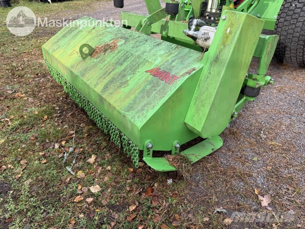 Avant Slagklippare Kosilnice za pašnike