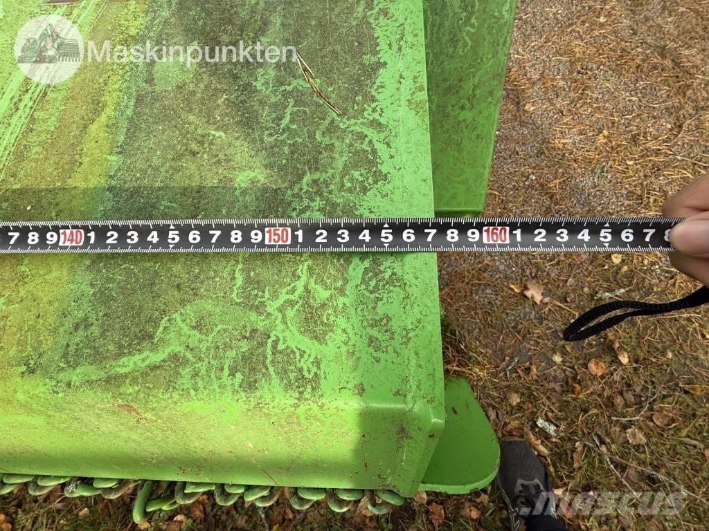 Avant Slagklippare Kosilnice za pašnike