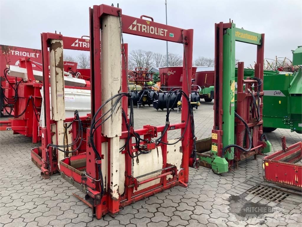 Trioliet TU 170 Oprema za razkladanje silosa