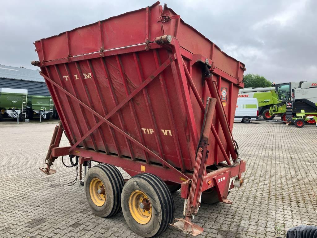 Timberjack VI Kiper prikolice