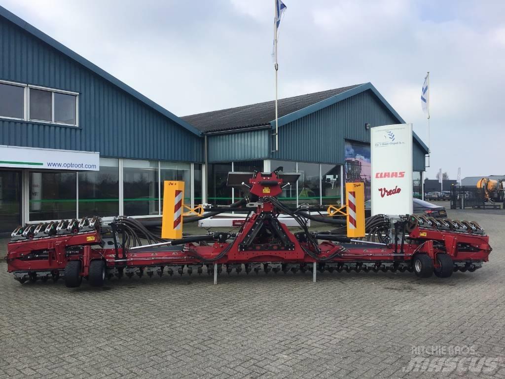Vredo Profi 12M DV L Drugi stroji in oprema za umetna gnojila