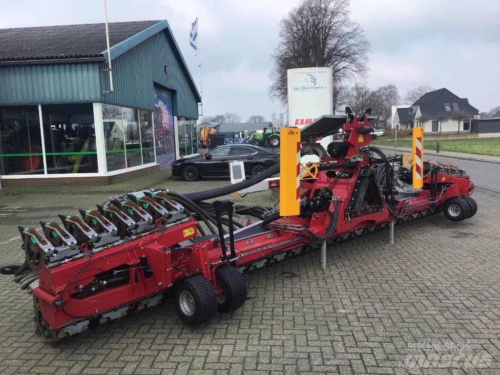 Vredo Profi 12M DV L Drugi stroji in oprema za umetna gnojila