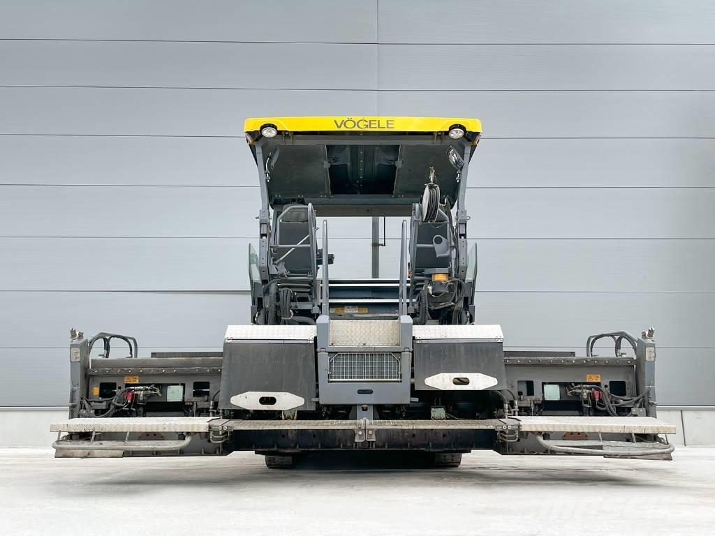 Vögele SUPER 1600-3I Asfaltni finišerji
