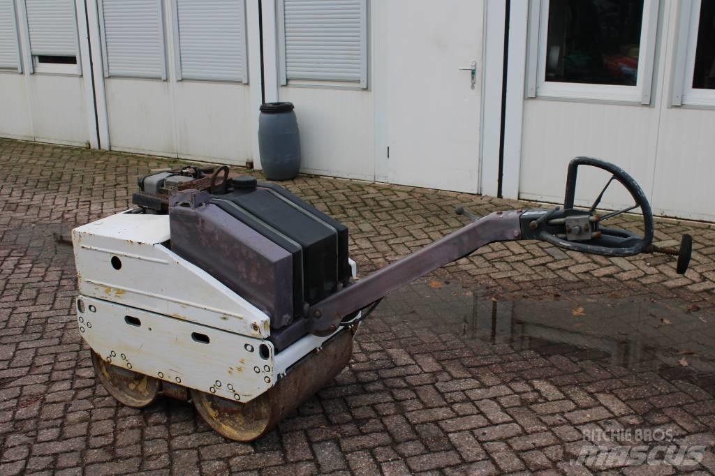 Bomag BW 65 H Dvojni valjarji