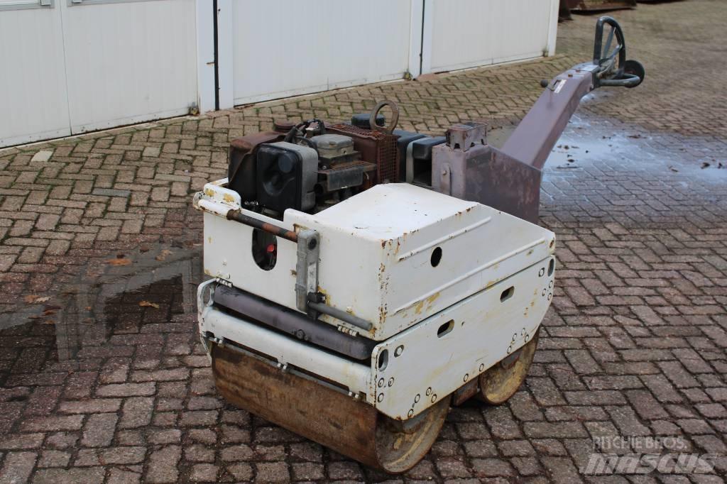 Bomag BW 65 H Dvojni valjarji