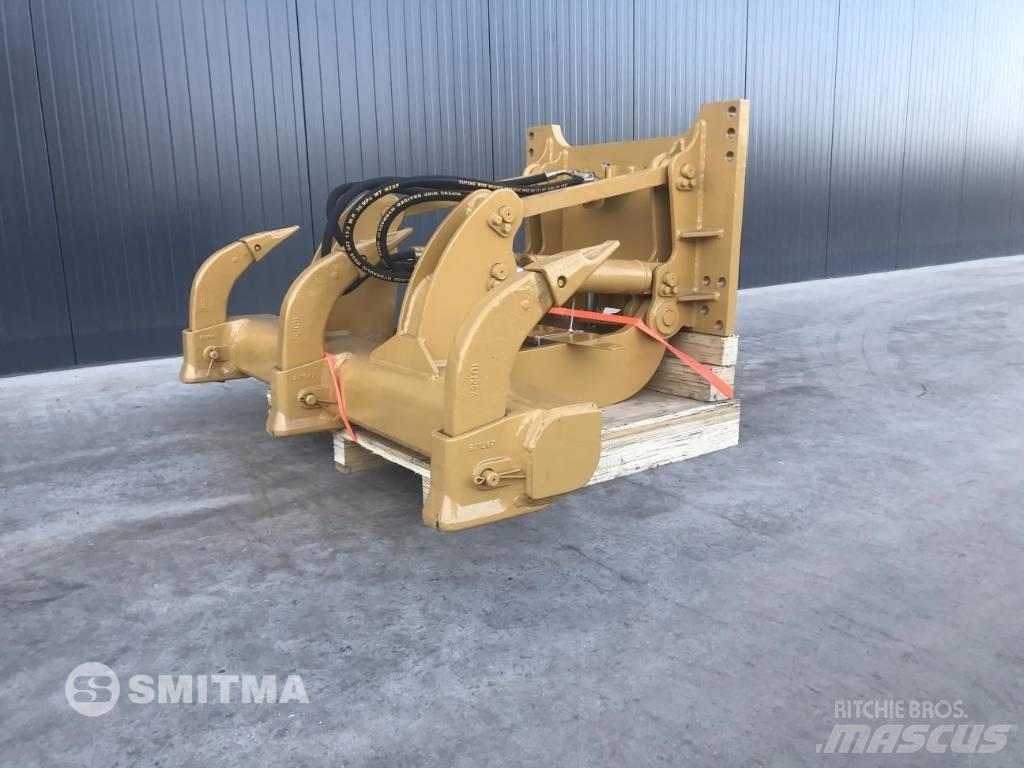 CAT D4K Rahljalniki