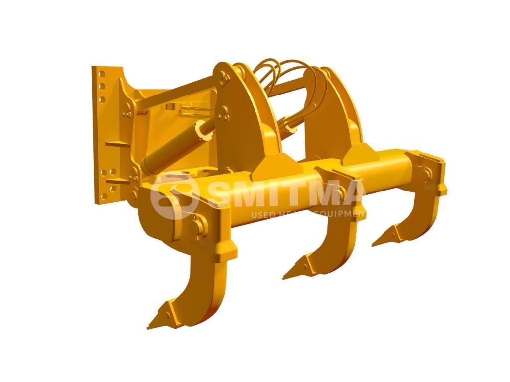 CAT D4K Rahljalniki