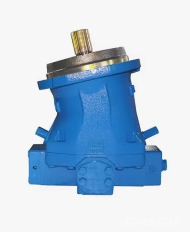 Rexroth A6VM355 Hidravlika