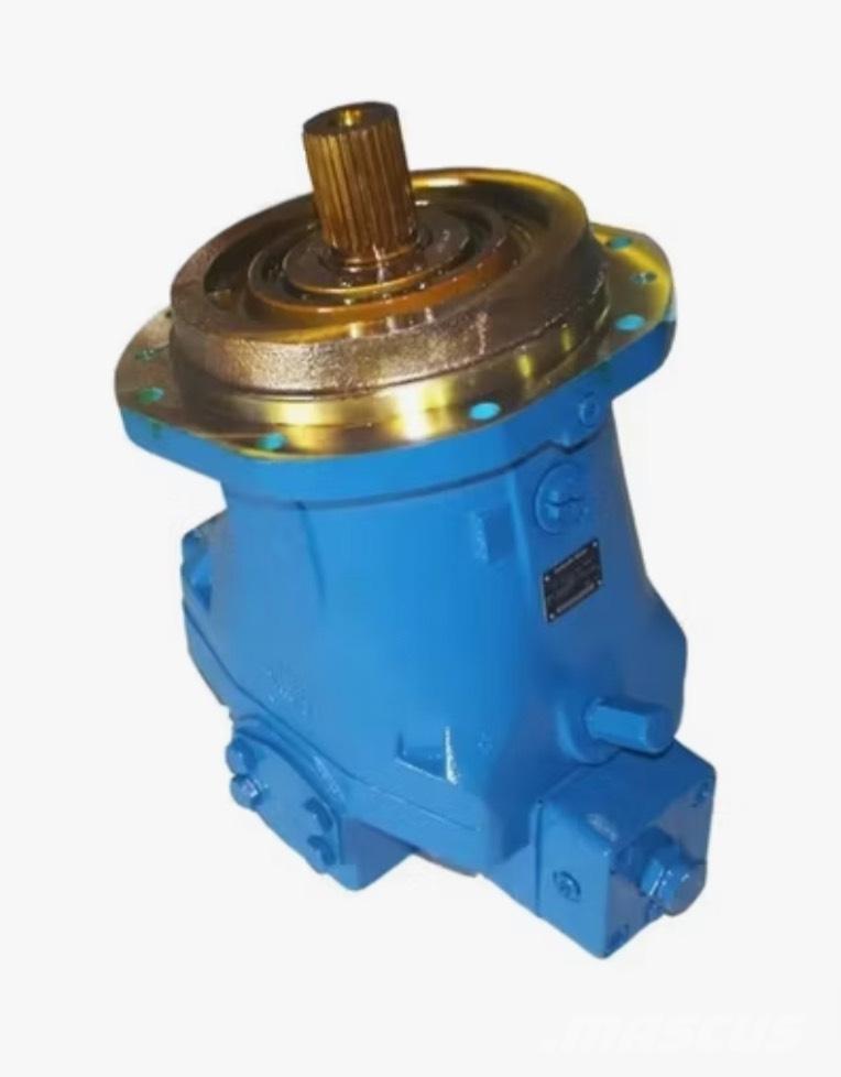 Rexroth A6VM355 Hidravlika