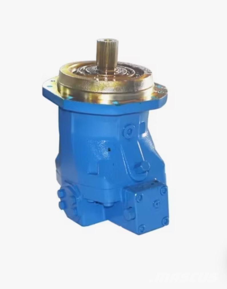 Rexroth A6VM355 Hidravlika