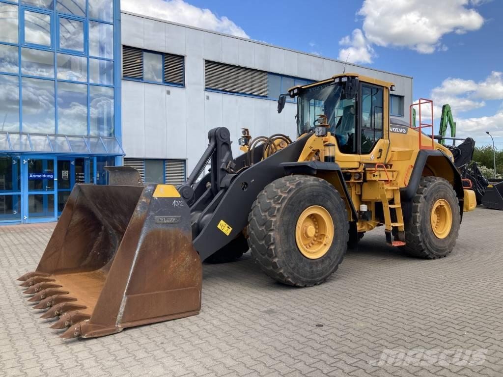 Volvo L 150 H Kolesni nakladalci