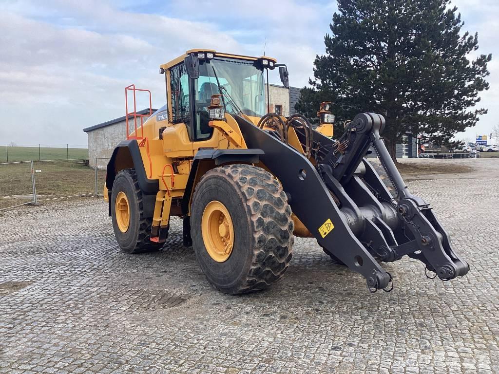 Volvo L 150 H Kolesni nakladalci