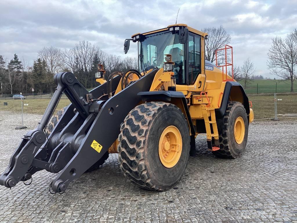 Volvo L 150 H Kolesni nakladalci
