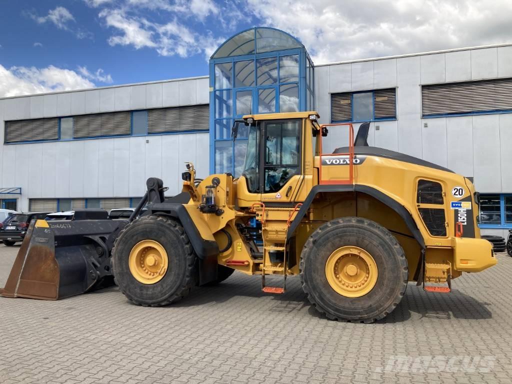 Volvo L 150 H Kolesni nakladalci