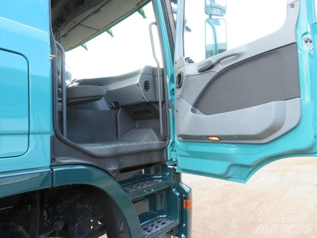 Mercedes-Benz 6X4 Tovornjaki za hlode