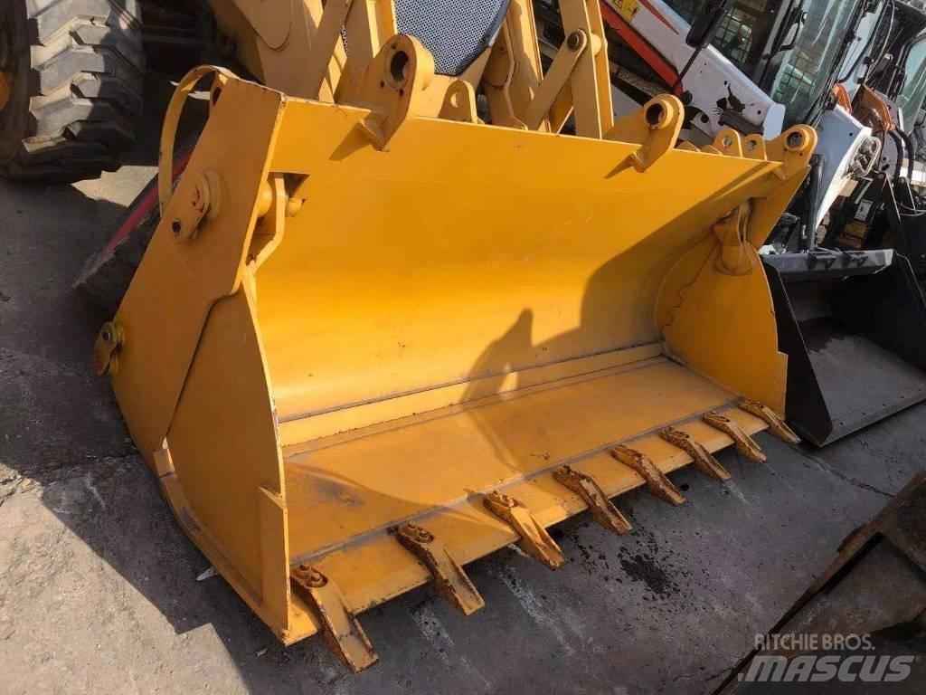 LiuGong 777A Kolesni nakladalci